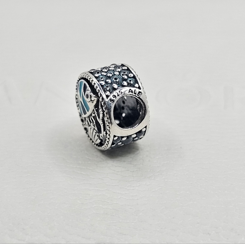 Authentic Pandora Oceanic Charm - image 5